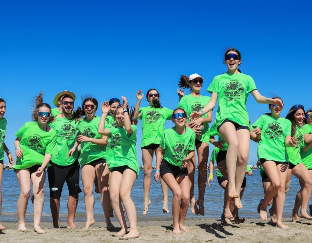 25° YOUNG VOLLEY APRILE